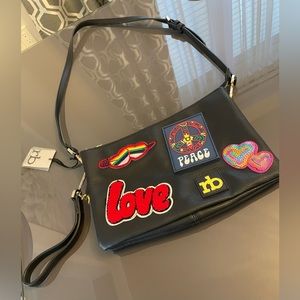 Roccobarocco Crossbody bag or clutch